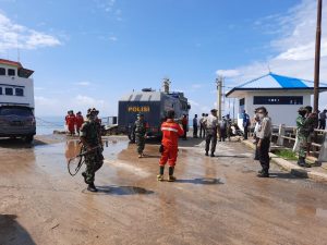 Manggala Agni KLHK Berjuang Cegah Karhutla dan COVID-19