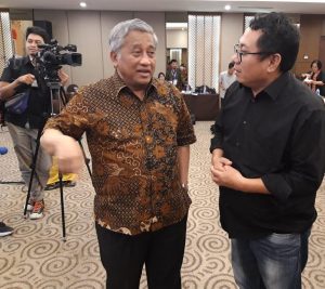 Ketua Umum SMSI Firdaus: Pemerintah Harus Perhatikan Keberatan Dewan Pers