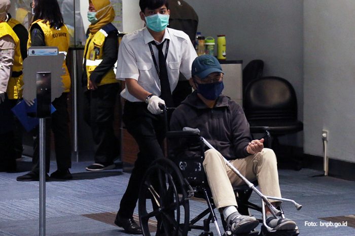 Pemerintah Menanggung Seluruh Biaya Pasien COVID-19