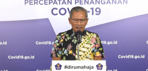 Cuci Tangan Kunci Bunuh Virus Covid-19