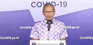 Pemeriksaan Covid-19 Makin Masif, 169 Ribu Spesimen Sudah Diperiksa