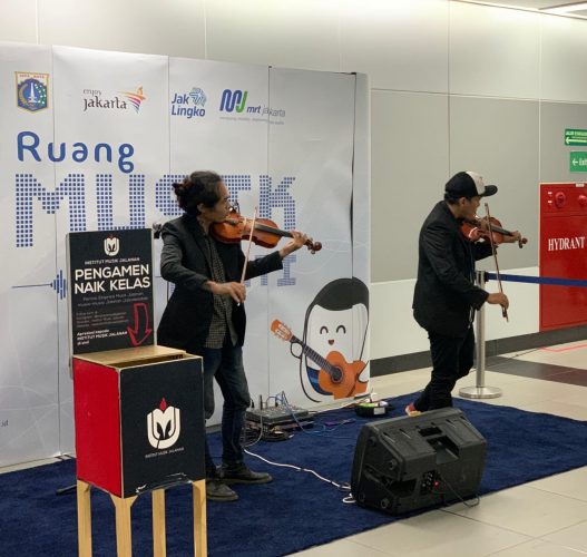 Kuliah Musik Online “Ngamen dari Rumah” Hadirkan Tompi dan Ridho Slank