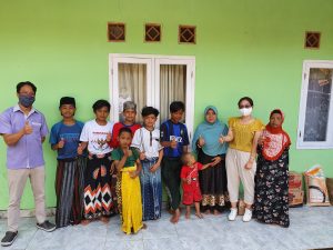 Solidaritas Sentul 8 Hotel di Tengah Pandemik Covid19