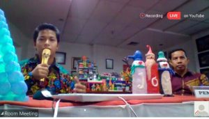 Daur Sampah Rumah Tangga Bisa Raup Rupiah di Masa Pandemi