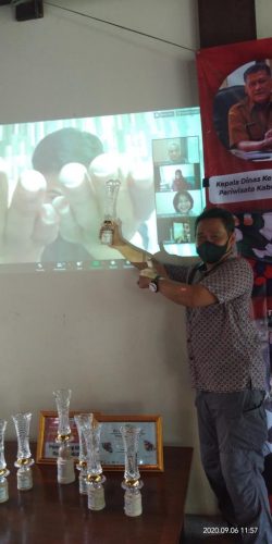Lomba Masker Tingkat Nasional Sukses Digelar Paguyuban Mojang dan Jajaka Kabupaten Bogor