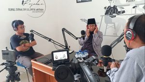 Diskusi Revitalisasi Peran Santri Di Era Post Modern