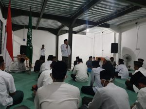 Lewat MKNU, PCNU Kota Bogor Selaraskan Fiqrah, Amaliyah dan Haroqah ke NU-an Kader