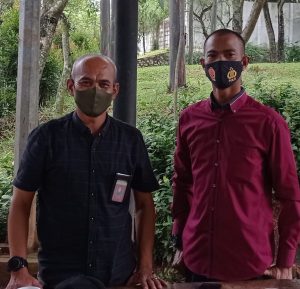 Ada “Kado” Di HUT Satpam Ke 40