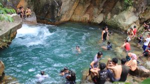 Curug Cibaliung, Surga Tersembunyi di Kabupaten Bogor