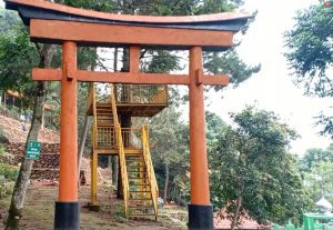Curug Ciherang Pelopor Destinasi Wisata di Bogor Timur