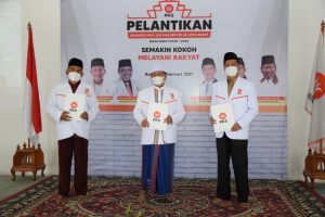 Resmi Dilantik, Ini Program PKS Kabupaten Bogor