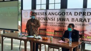 M Ichsan Kritik Cara Komunikasi Ridwan Kamil Terkait Program Petani Millenial