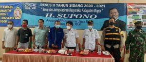 Butuh Penguatan Ekonomi Wisata, Warga Tenjolaya Curhat Ke Anggota DPRD Jabar