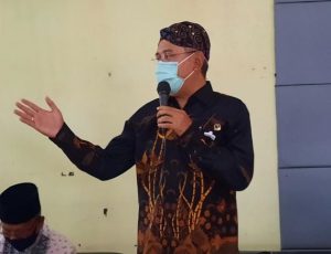 Tidak Mau PHP, Ru’yat Edukasi 3 Desa Terkait Pengajuan Banprov Jalur Online