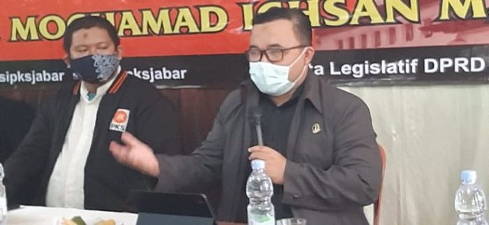 Anggota DPRD Jabar Siap Perjuangkan Kenaikan Anggaran RTLH Jabar Tahun Depan