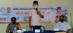 Reses di Ciawi, Achmad Ru’yat Diminta Advokasi Program RKB
