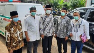 Desa Tajurhalang Menuju Digital, Wakil Ketua DPRD Jabar Sampaikan Apresiasinya