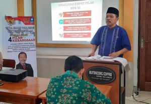 Supono Tegaskan Kemandirian Masyarakat Lebih Ampuh dibanding Digitalisasi Pengeloaan Sampah