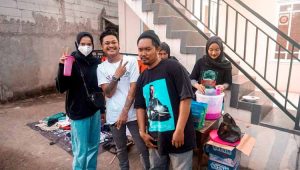 Kami Kita Keluarga, Aksi Positif Komunitas Musik dan Lingkungan di Bulan Ramadan