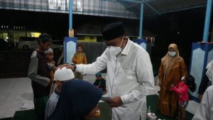 Bukber Bareng Santri Yatim Albarokah, Ketua DPRD : Mereka Calon Pemimpin Masa Depan