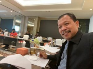 Siapkan Perda Arsip dan Perpustakaan, Wakil Ketua Pansus IV DPRD Jabar Teliti Arsip Nasional RI