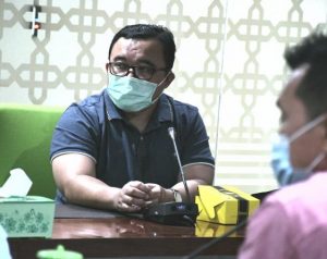 Datangi BPR Syariah Cileunyi, M Ichsan Ungkap Trend Positif PT Jamkrida