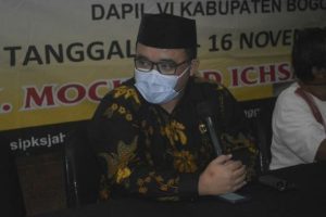 M Ichsan Nyatakan 2 Bingkai Permasalahan Sampah Di Jawa Barat ke Ridwan Kamil