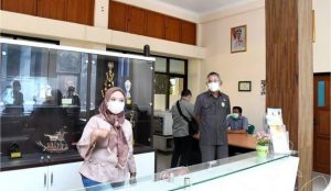 Wakil Ketua DPRD Jabar Tekankan Proses PPDB Wajib Patuh Protokol Kesehatan Dari Pemerintah