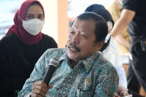 Supono Minta Pemprov dan PT Jasa Sarana Cari Solusi Kelangkaan Oksigen Untuk Masyarakat Yang Isoman