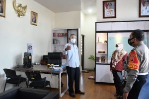 Achmad Ru’yat Dorong Samsat Subang Terus Berinovasi