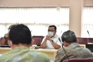 M Ichsan Ingatkan Dampak Lingkungan Pembangunan Kereta Api Cepat Jakarta-Bandung