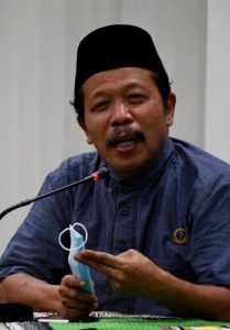 Supono Dukung Ridwan Kamil Atasi Masalah Kelangkaan Tabung Oksigen di Jawa Barat