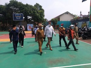 Kejar Herd Imunity, Ketua Dewan Ajak Warga Bogor Sukseskan Vaksinasi