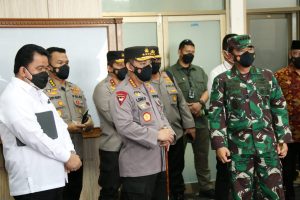 Strategi Kapolri Tekan Covid 19 Dan Perkuat Ekonomi Warga