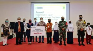 Dorong Pengembangan Pendidikan Masyarakat Sekitar, SBI Berikan Beasiswa bagi Siswa/i Tingkat SD hingga Perguruan Tinggi