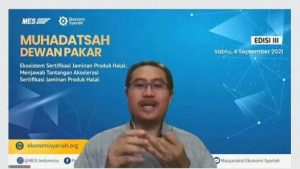Indonesia Canangkan  Produsen Halal Terbesar Dunia