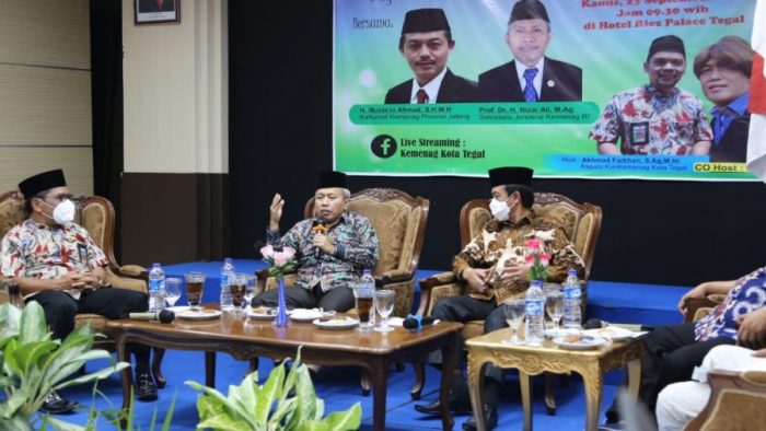 Perlu Dibentuk FKUB Pusat