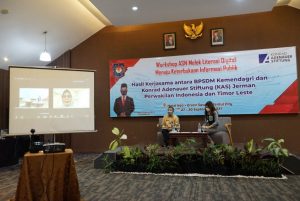 Keterbukaan Informasi Harus Dimulai Dari ASN