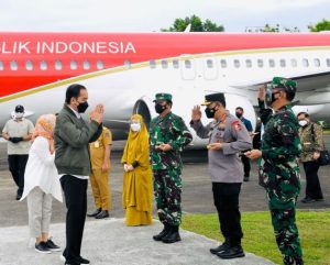 Kunjungan ke Sulawesi Selatan, Presiden Akan Tinjau Vaksinasi dan Resmikan Bendungan