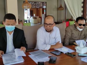 Ditegur Pemilik Karena Cacat ProsedurHokum dan SOP, Eksekusi Pengosongan Lahan Tjitajam Oleh PN Cibinong Batal Dilakukan
