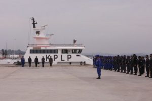 Gempur Peredaran Gelap Narkoba di Laut, BNN Menjalin Sinergi dan Kolaborasi