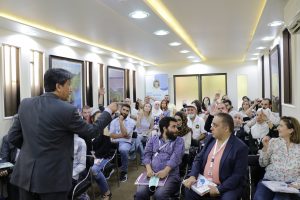 Warga Suriah Antusias untuk Belajar Bahasa Indonesia