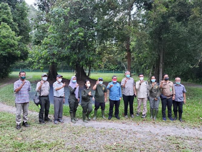 Konservasi Sumber Daya Alam Hayati dan Ekosistemnya Dapet Perhatian Komisi IV DPR RI