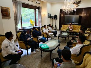 Dukung Pelaksanaan Konferensi PWI Kota Bogor, Bima Arya Berharap Hubungan Pemerintah dan Wartawan Harmonis