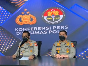 Kapolri Ajak Jajaran Polda Seluruh Indonesia Humanis Dalam Lakukan Pengamanan