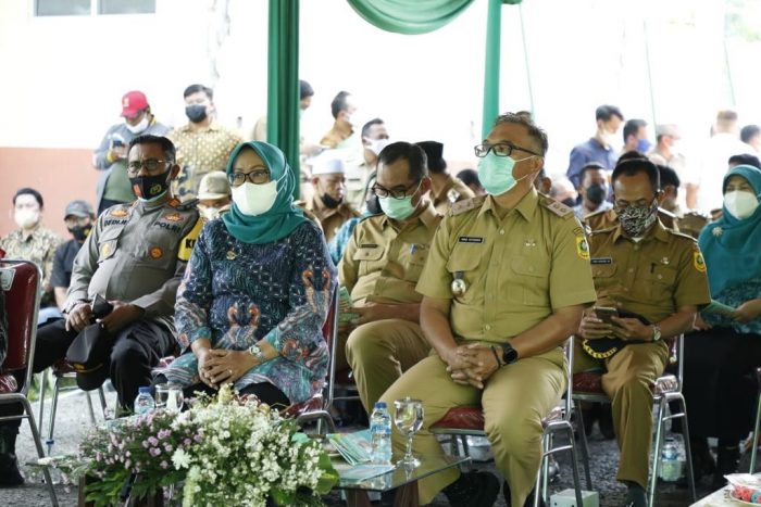 Miliki Komoditas Unggulan Nanggung Masuk Dalam Zona Pengembangan Agroekowisata