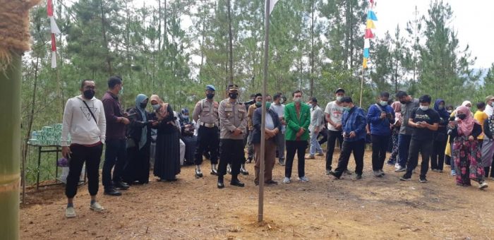 Pulang ke habitatnya , Empat Ekor Burung Elang Dilepasliarkan BKSDA Aceh