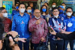 Kubu KLB Cabut  Gugatan, Pendukung Moeldoko Mulai Rontok