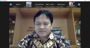 KLHK Tetapkan PIPPIB Tahun 2021 Periode II, Sejalan dengan Inpres RI No Lima