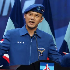 Kereeeen, AHY Capres Terkuat ke-2 di Survei Terbaru, Demokrat Ikut Naik Masuk 2 Besar